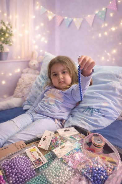 Gyöngyökből – gyógyulás